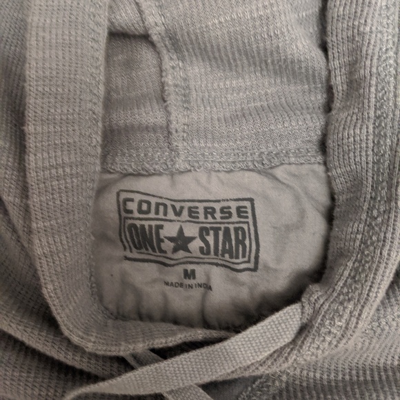 Converse Hooded Shirt - Picture 2 of 2